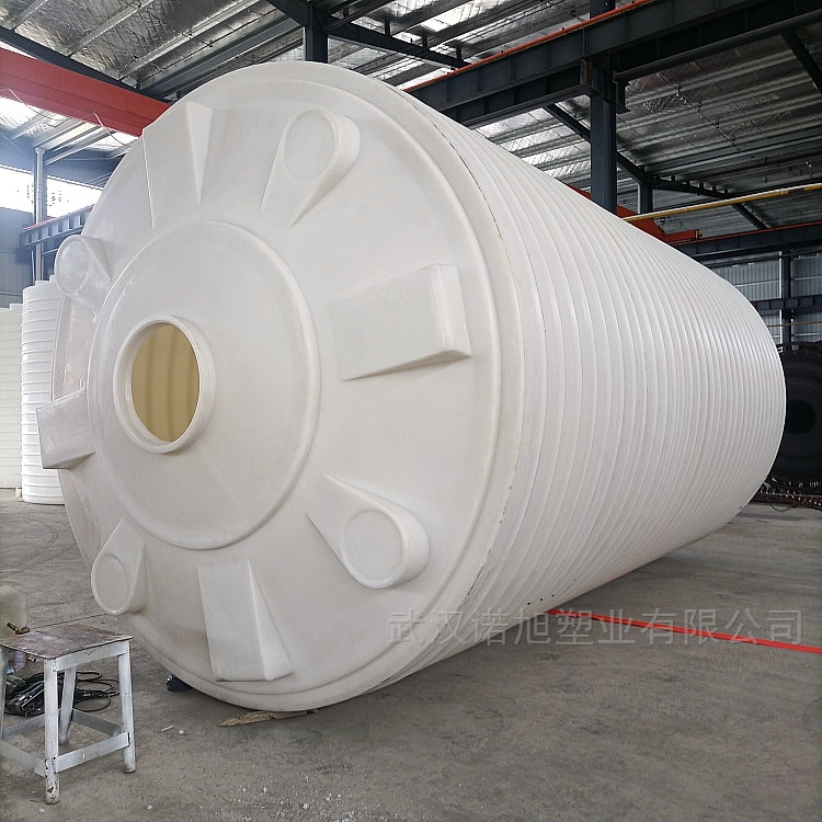 50噸化工儲罐用途 PE聚乙烯塑料材質 武漢諾旭 湖北廠家