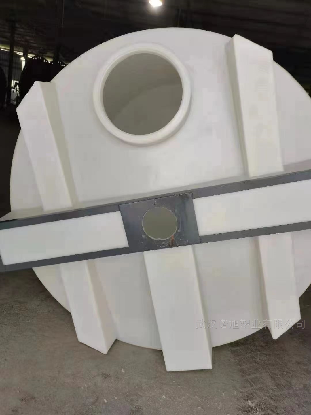 10吨碱液搅拌桶 石灰水储罐 砂浆调配罐 滴加罐 PE材质耐酸碱