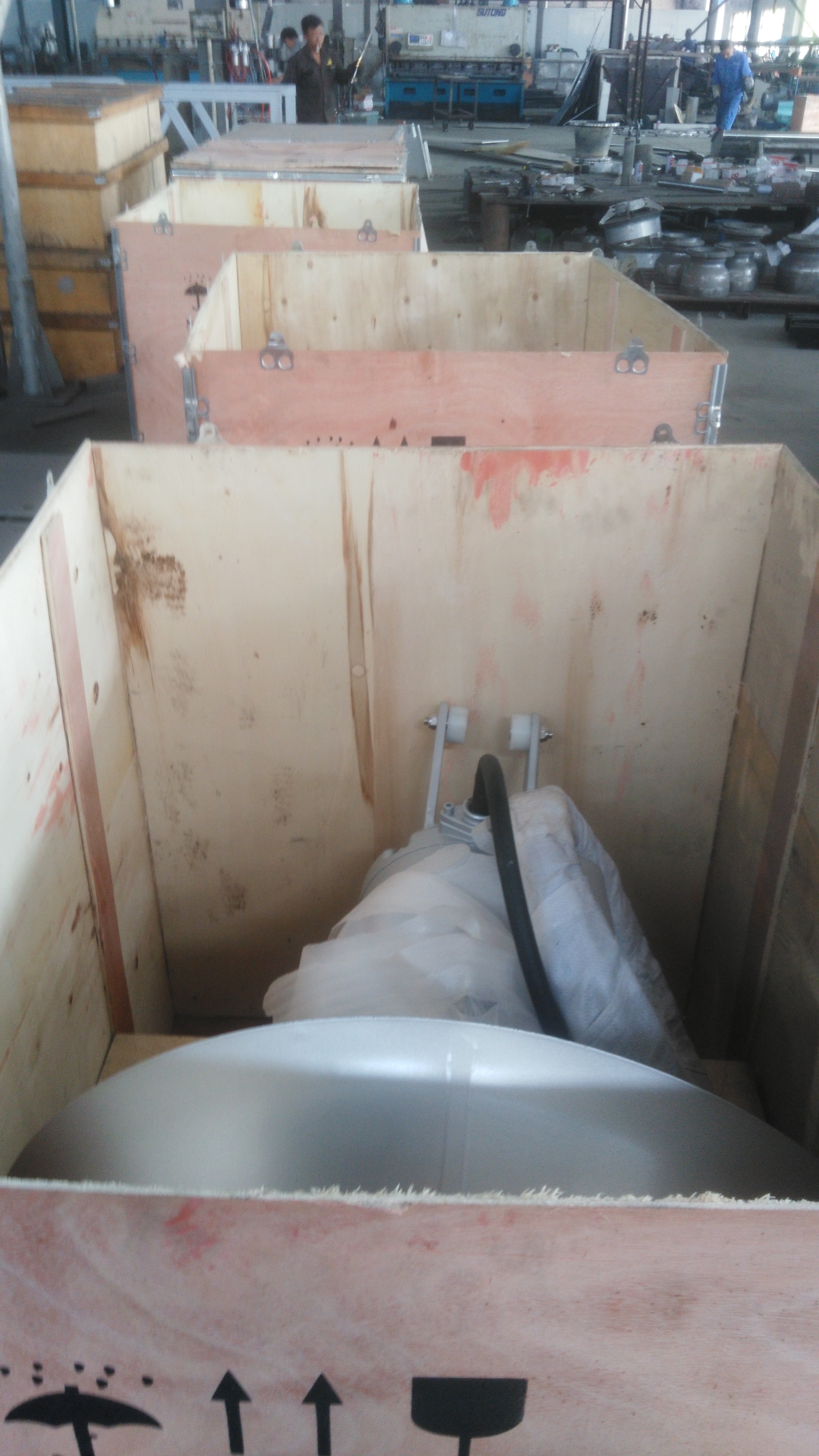 QJB潜水搅拌机操作控制说明