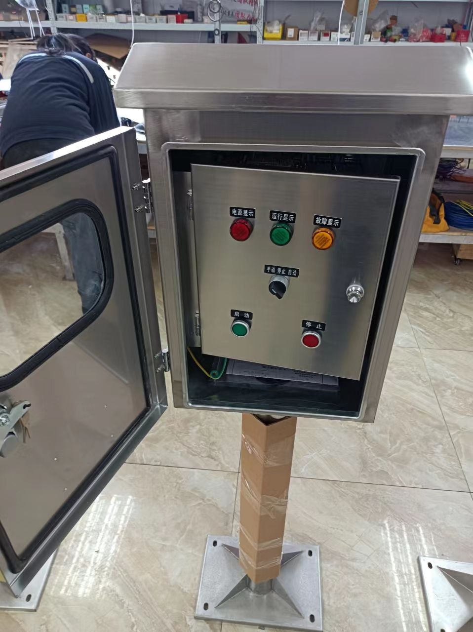 AS排砂泵技術說明