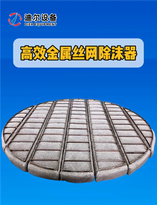 迪爾公司 | 高效金屬絲網(wǎng)除沫器