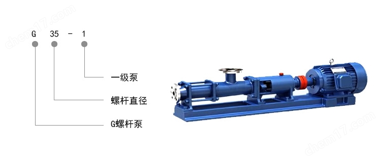 G70-2螺桿泵故障排除方法