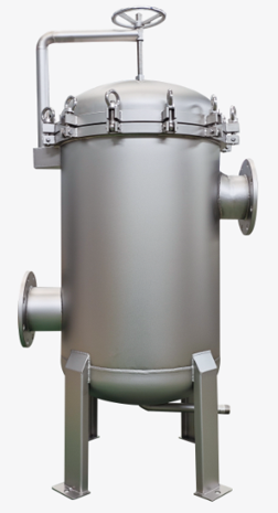 盾旗-袋式過濾器