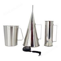 不銹鋼馬氏漏斗粘度計  ZXNDJ-LD4