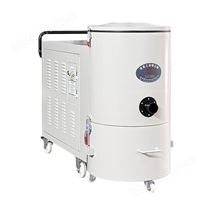 工厂车间打磨雕刻切削铁屑7.5KW工业吸尘器