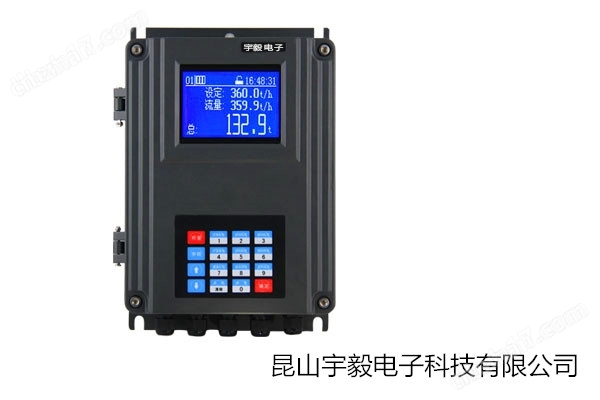 ACX懸浮式皮帶秤