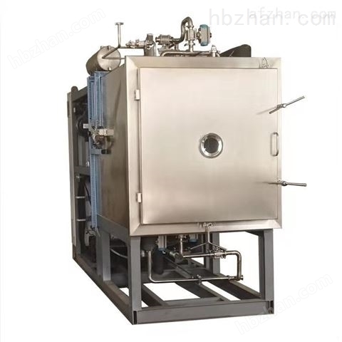 冻干机：速食食品领域的创新利器