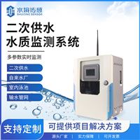 二次供水水质监测站：水境传感守护居民 “末端一公里” 用水安全