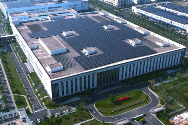 探秘国家级绿色工厂，看这座“超级充电宝”有何玄机？