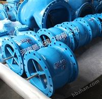 HC41X不锈钢芯消声止回阀之产品结构特点与应用原理