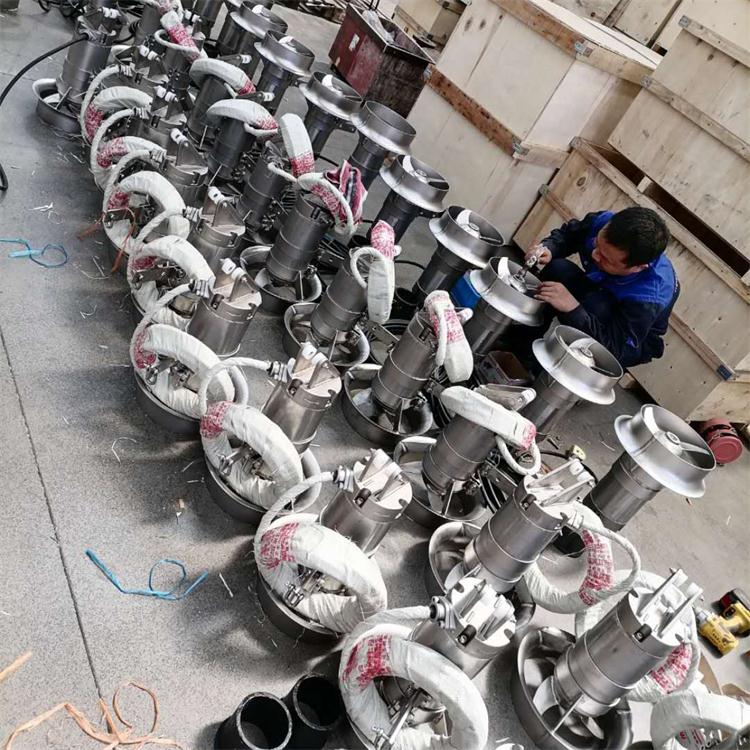 遇到潛水?dāng)嚢铏C(jī)發(fā)生噪音該怎么判別及處理