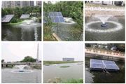 水体黑臭总反复？治理成本高？兰江泵业太阳能曝气系列，高效破解河湖增氧难题