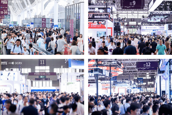 行业爆发，AI升级！13万＋观众、意向成交39亿元，IOTE 2026深圳物联网展圆满收官