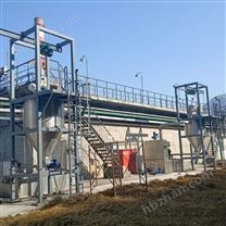 污水處理廠用濕法粉末活性炭投加裝置