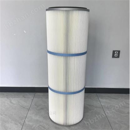 斜插式除塵器濾芯濾筒