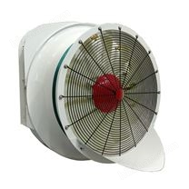 拖拉機(jī)牽引式風(fēng)送噴霧機(jī)風(fēng)機(jī)總成