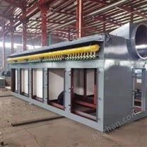 塑燒板除塵器原理