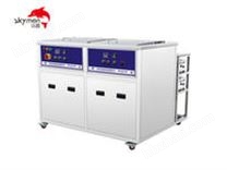 JP-2072H雙槽超聲波清洗連烘干設(shè)備360L