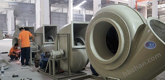 玻璃鋼風(fēng)機(jī)