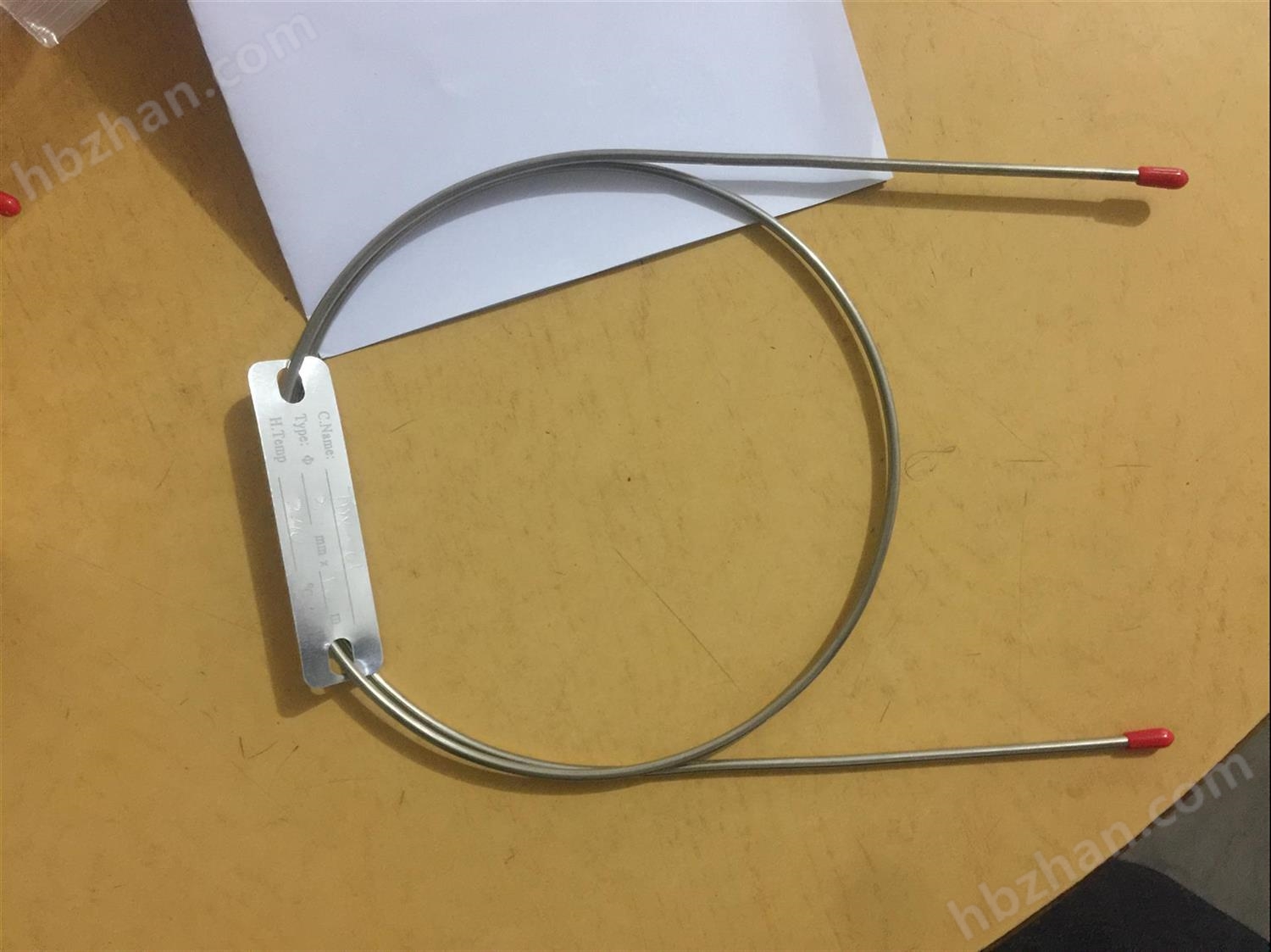 礦用色譜柱型號
