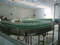轉彎鏈板輸送機