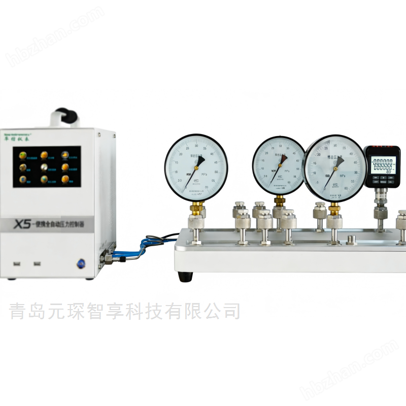 X5 全自動壓力控制器系列設備