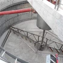 中心傳動刮吸泥機