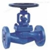 德標(biāo)波紋管截止閥