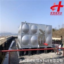 WXB-18-2.5/3.0-箱泵一体化不锈钢水箱厂家