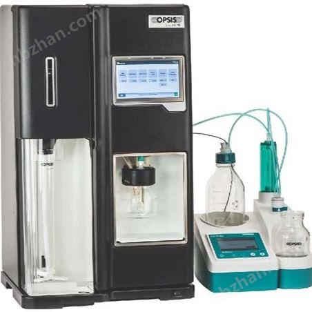 自動凱氏定氮儀