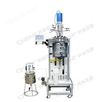 定制5L蒙乃爾合金反應(yīng)釜