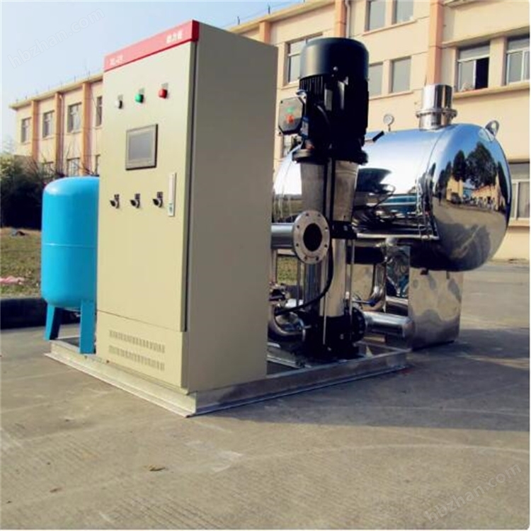 恒壓供水設(shè)備廠家