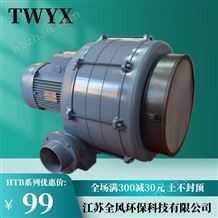 HTB125-704低噪音工业风机
