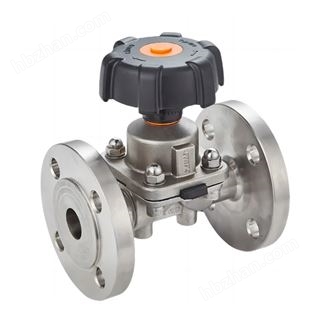進(jìn)口不銹鋼隔膜閥