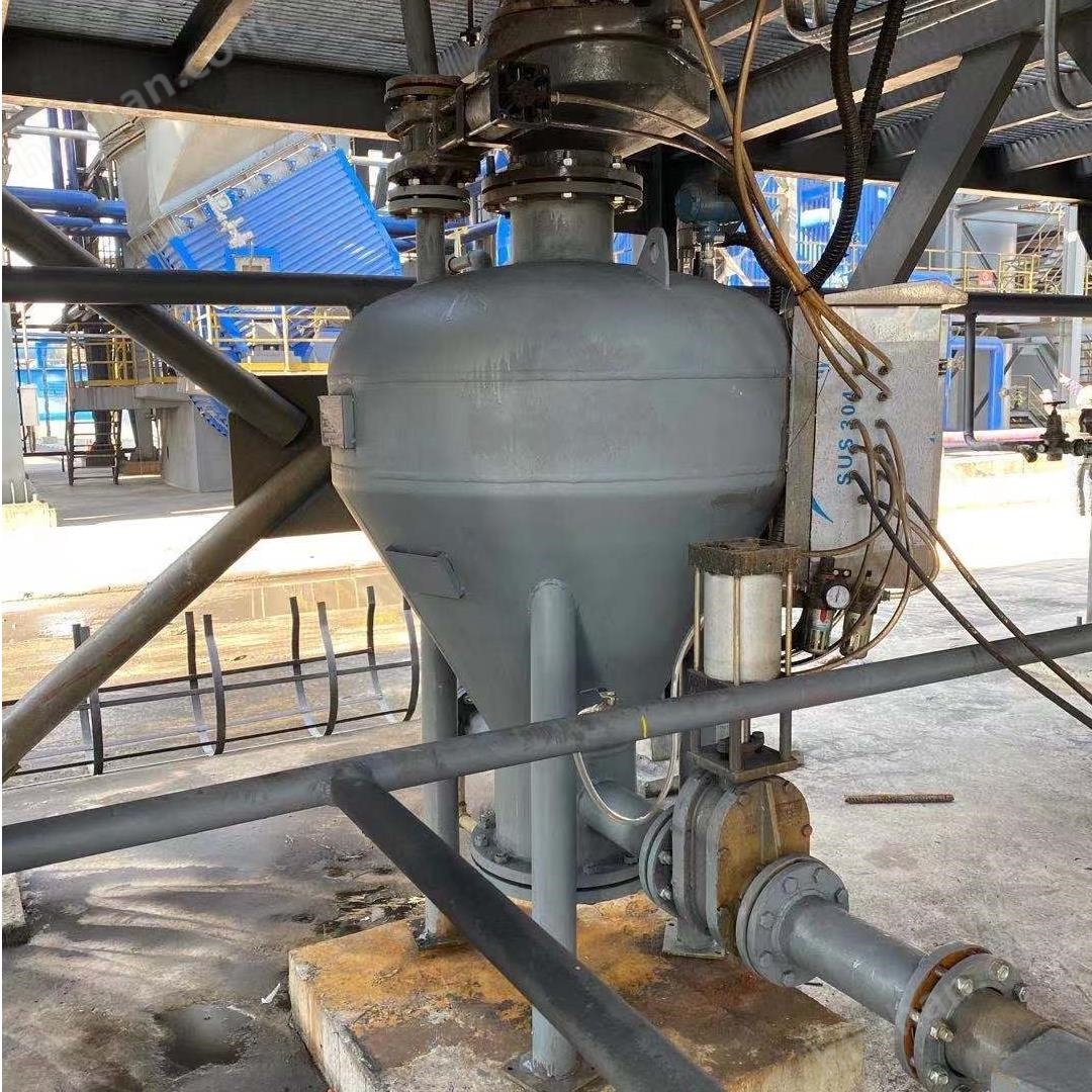 卓揚智能環(huán)保裝備 氣力輸送系統(tǒng)設(shè)備