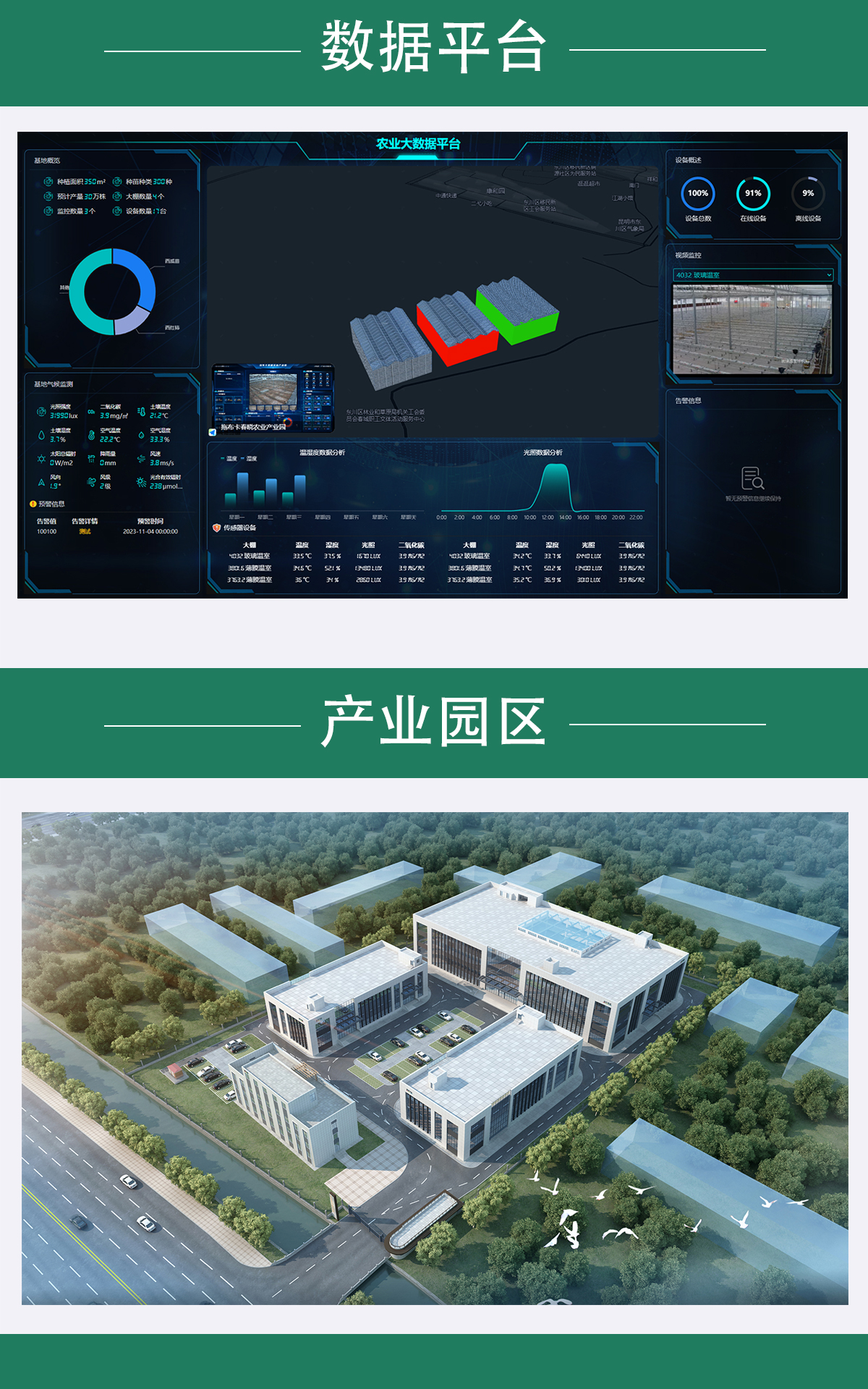 土壤管式墑情監(jiān)測站：實時掌握土壤 “喝水