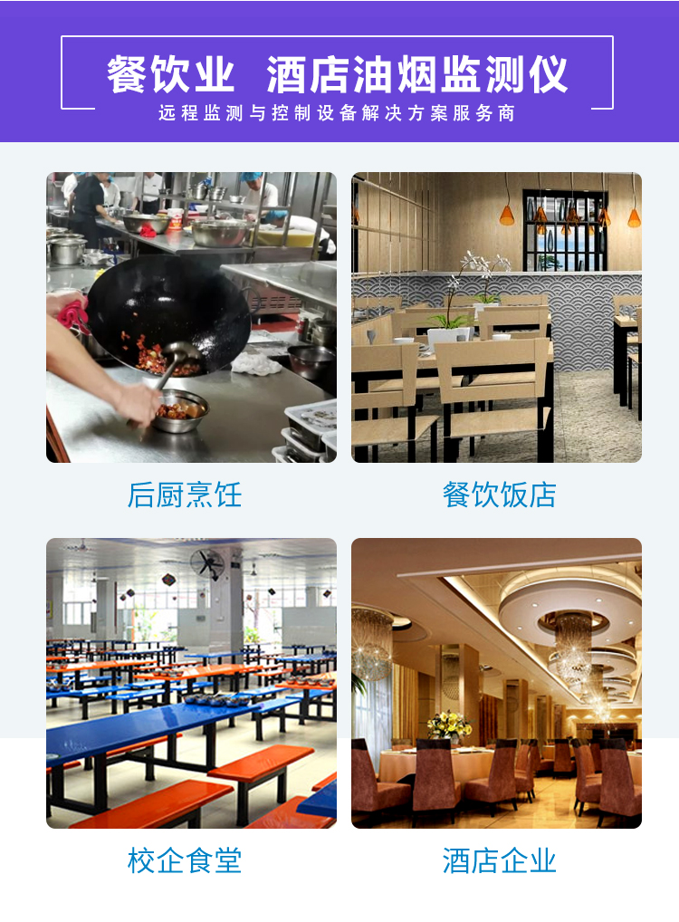廚房油煙藏隱患？這款在線監(jiān)測(cè)儀器幫你實(shí)時(shí)掌握凈化狀態(tài)