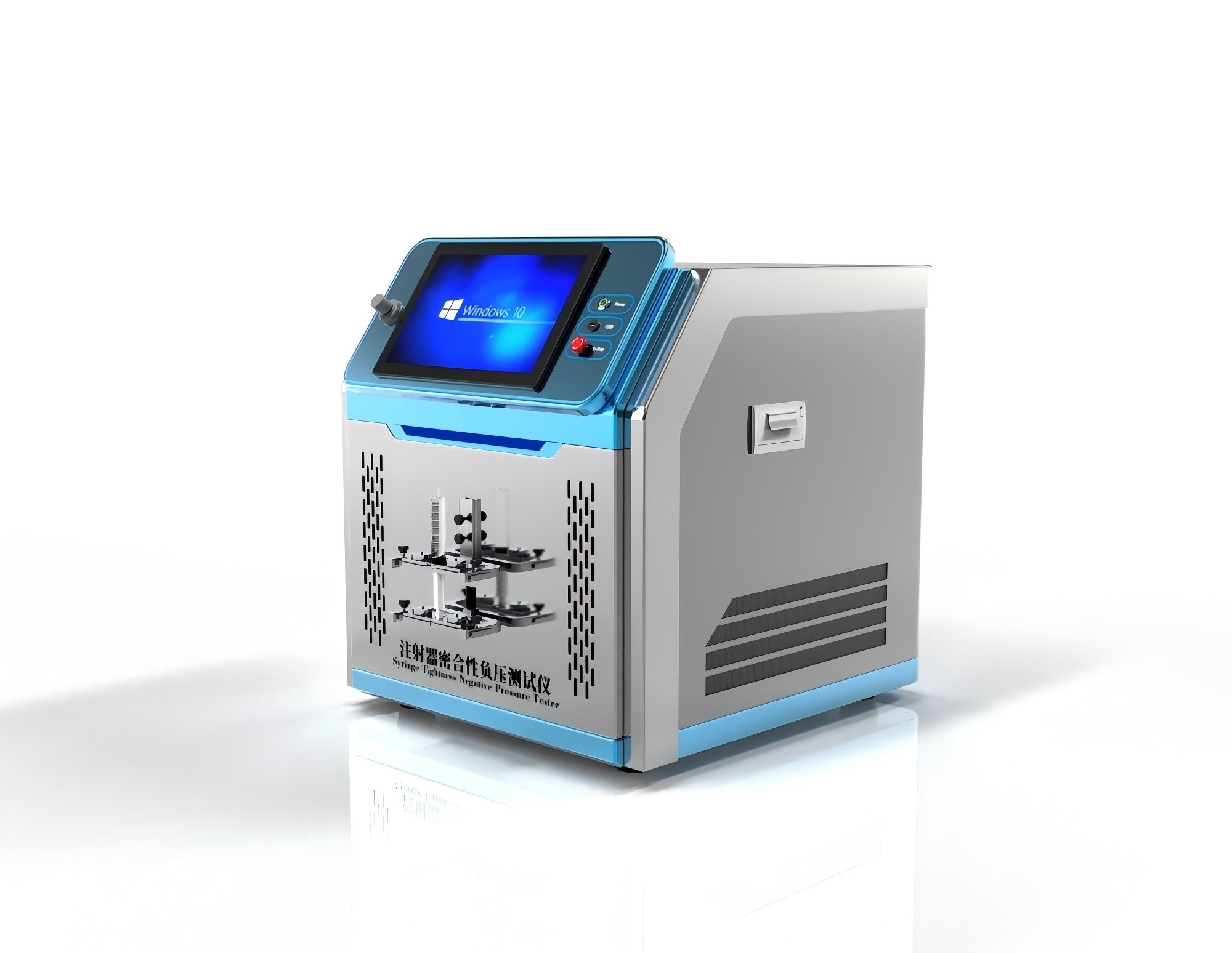 SRT-HZ021A 電腦版注射器密合性負壓測試儀應用介紹  符合檢測標準
