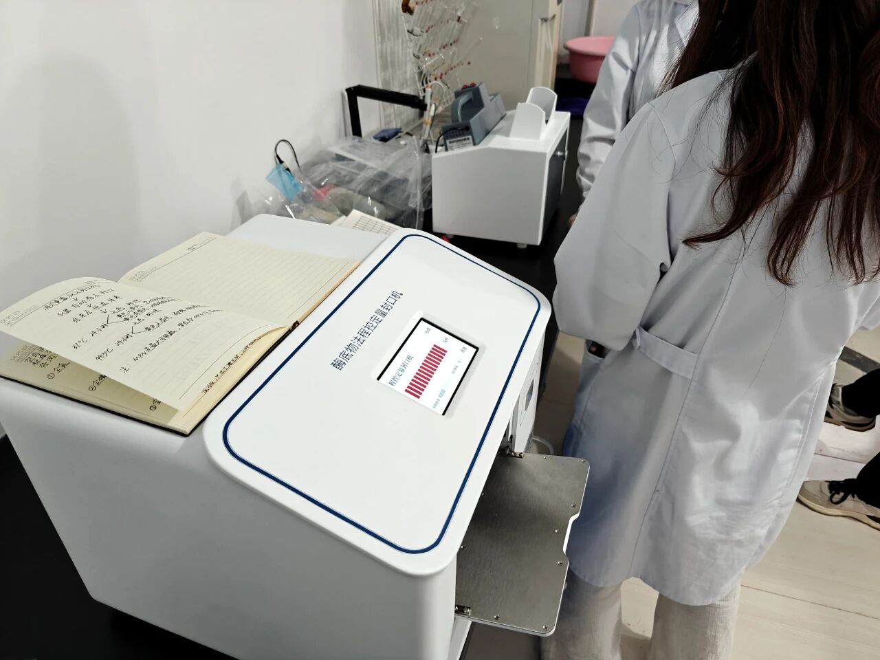 客戶案例丨武山縣水務局水質檢測儀實操培訓 助力城鄉供水安全保障升級