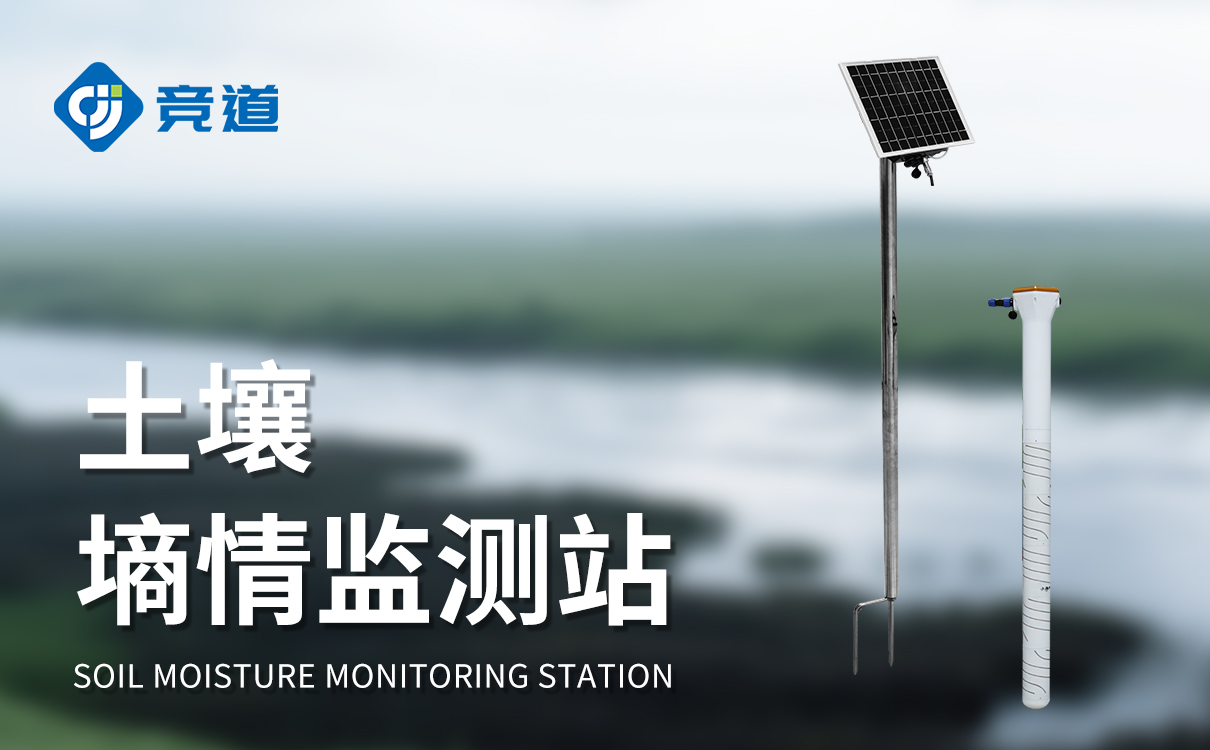 管式土壤墒情监测设备