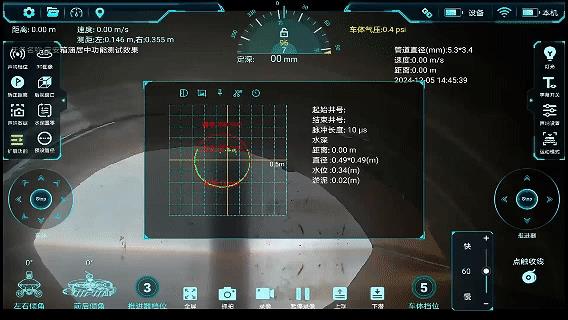 新品推荐 | 施罗德银鲨1号动力声呐检测机器人，复杂环境轻松应对！
