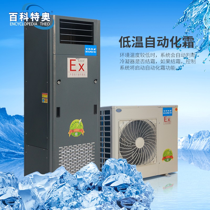 恒溫恒濕防爆空調(diào)BFKG-7.5 功能及應(yīng)用