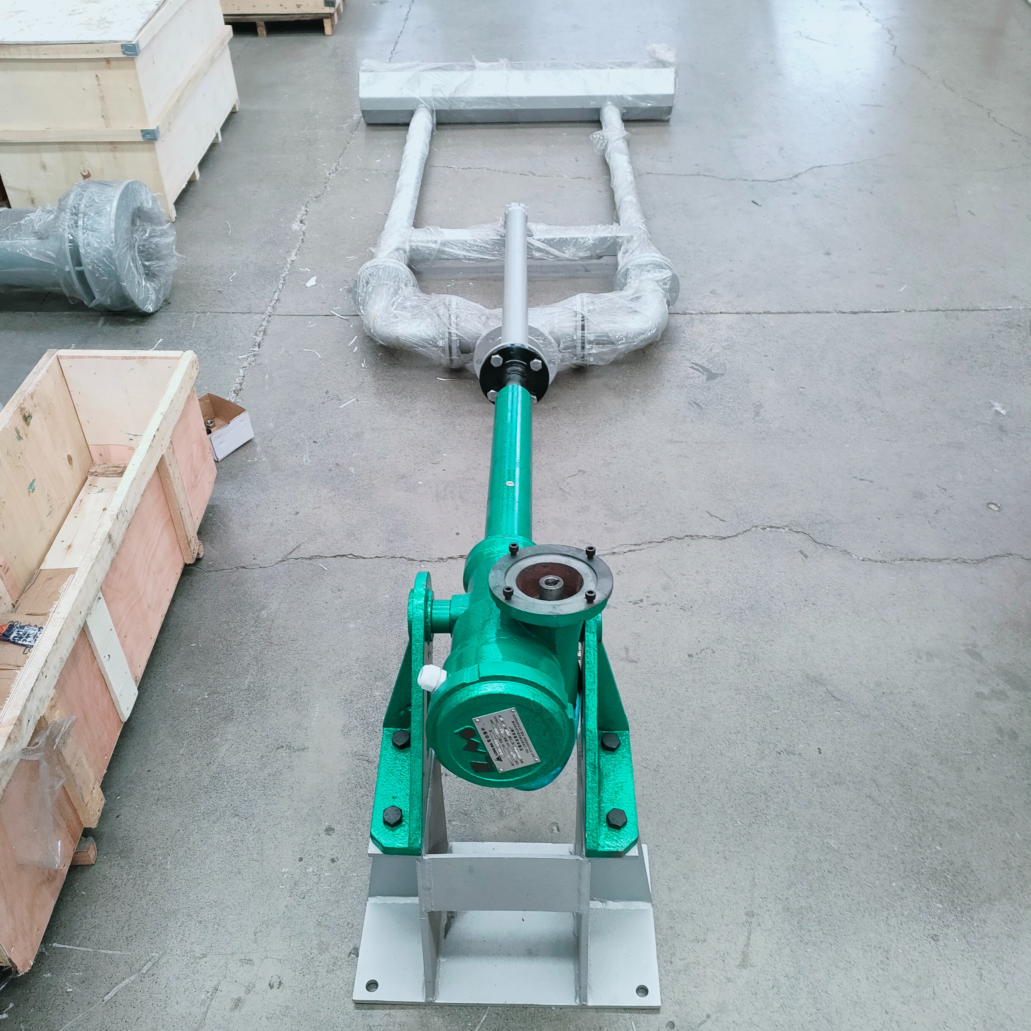 我公司推出產品XB型旋轉式潷水器