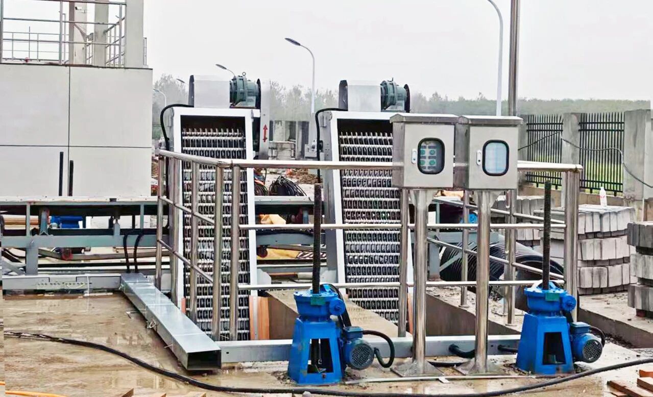 淳业科技 4 台专项水质监测仪落地定远某污水厂,治水添 “智能利器”