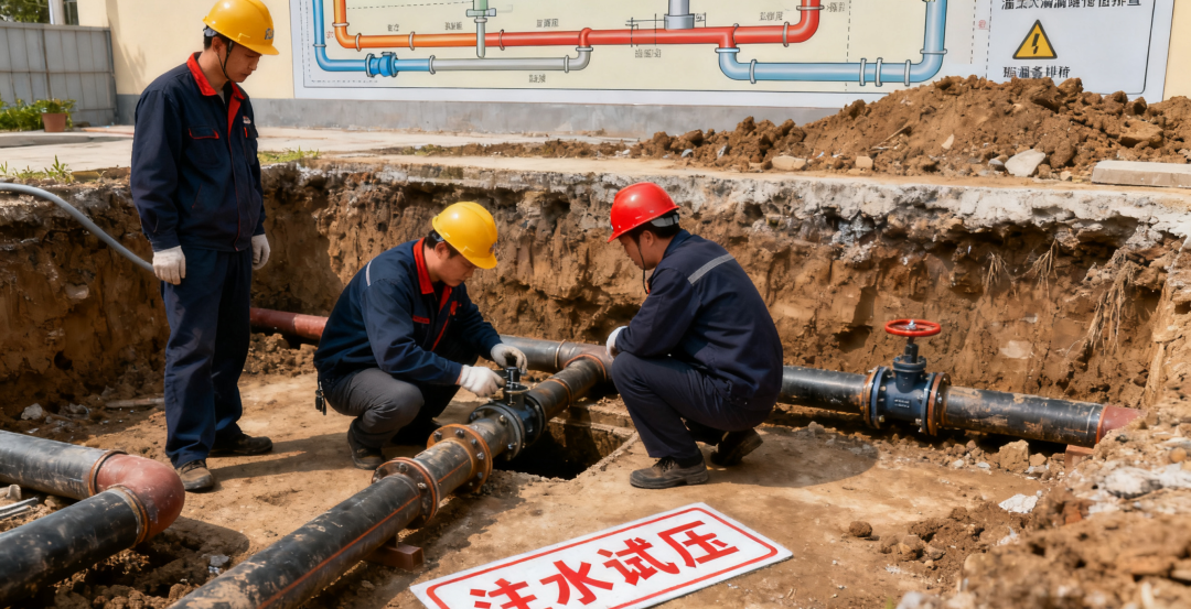 聽漏儀——濕土環(huán)境下快速定位管道漏點(diǎn)的聲學(xué)探測(cè)儀器