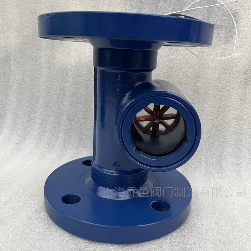 内螺纹偏心叶轮视镜