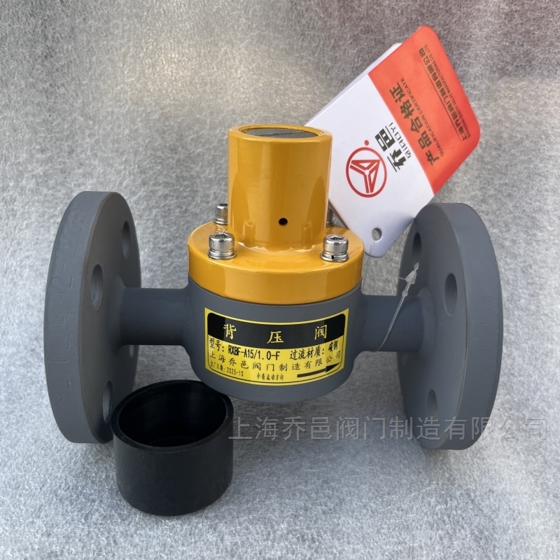 RXBF-S25/1.0-F背压阀