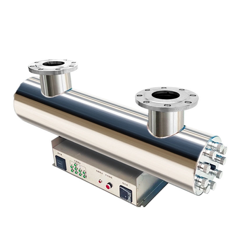 紫外线消毒器管道式