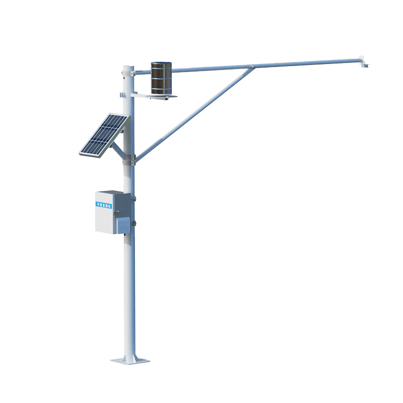 水利工程雨量监测站：构筑水文安全智慧防线