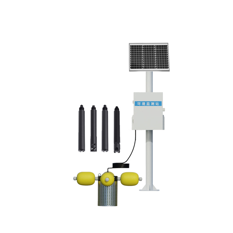 泵房水质在线的系统：降低水环境监测管理成本